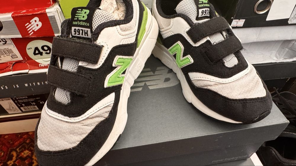 Кроссовки New Balance оригинал