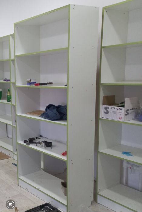 Продам полки для магазина