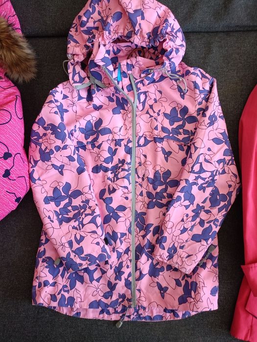 Пакет вещей для девочки на 5-6 лет