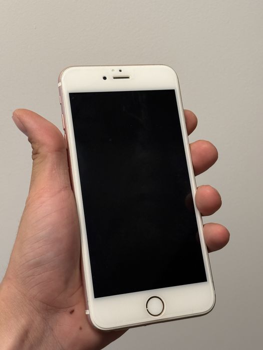 iPhone 6s Plus RoseGold