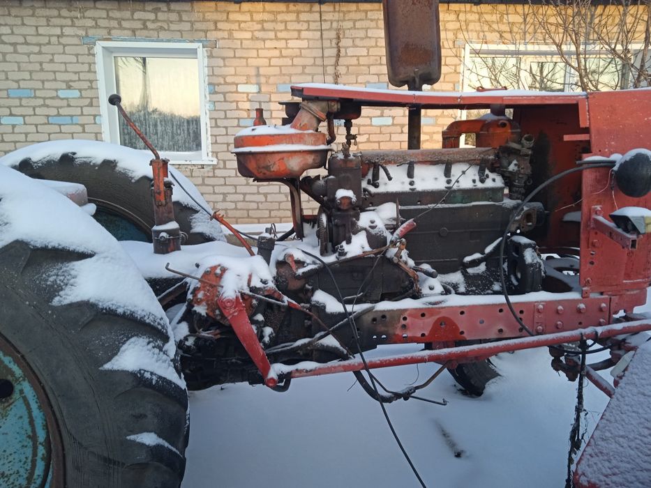 Продам ЮМЗ на запчасти