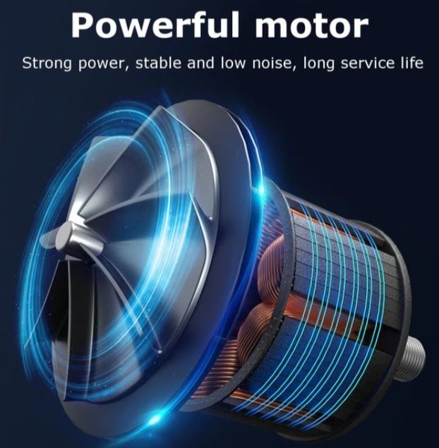 Професионална Безжична Машинка Тример за Подстригване оформяне VGR-082