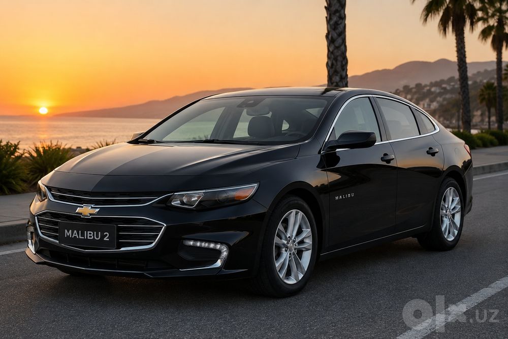 Malibu 2 Premier 500 ming | Rent car | suxoy arenda | kunlik ijara