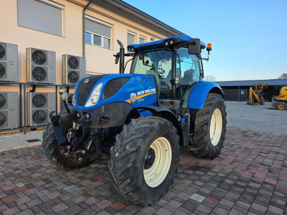 Tractor New Holland T7.190