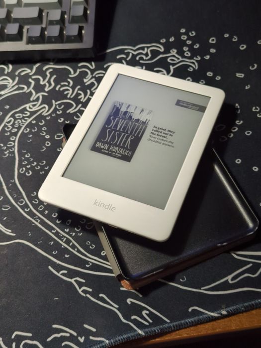Amazon Kindle 10
