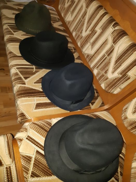 Pălării de firmă origine Germania