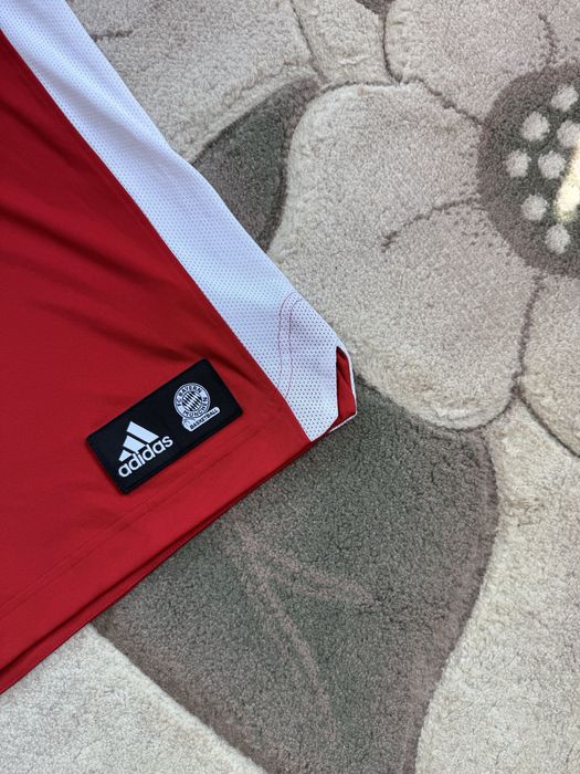 Мъжка тениска Adidas - Bayern Munchen Basketball
