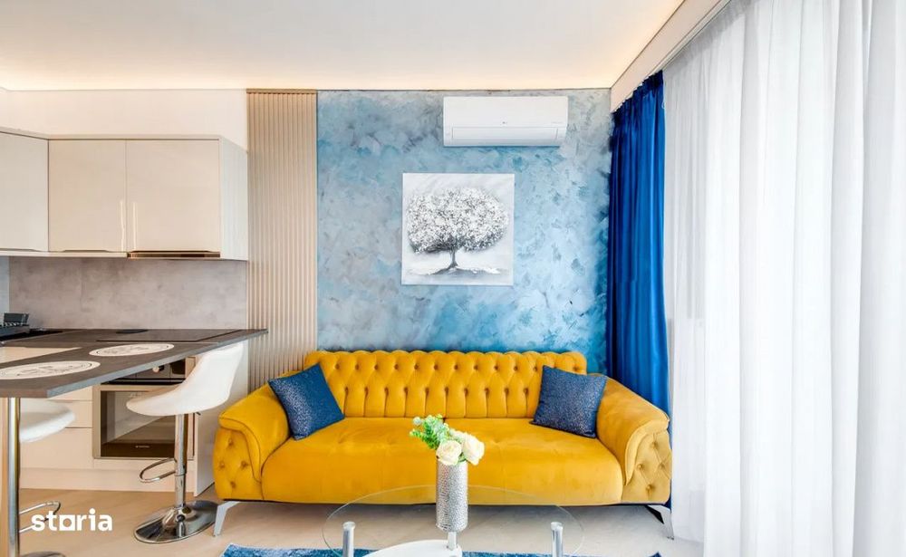 Apartament modern de 2 camere | Zona Pipera — fotografia 1