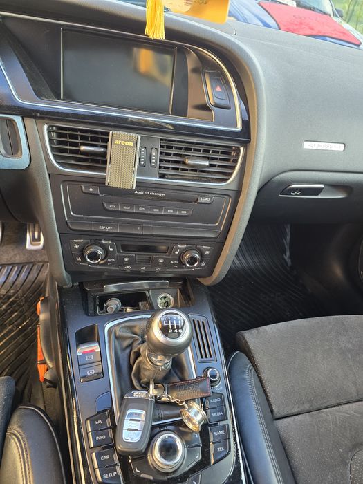 Audi | A5 Coupe | 3.0 TDI | Manual