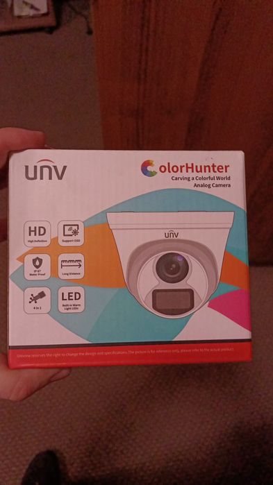 Продам камеры видеонаблюдения