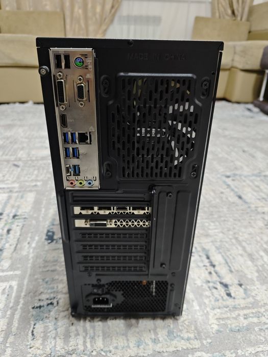 Игровой компьютер