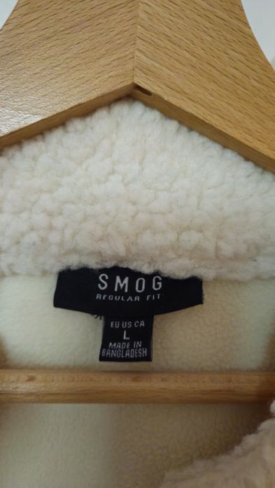 Мъжка жилетка SMOG