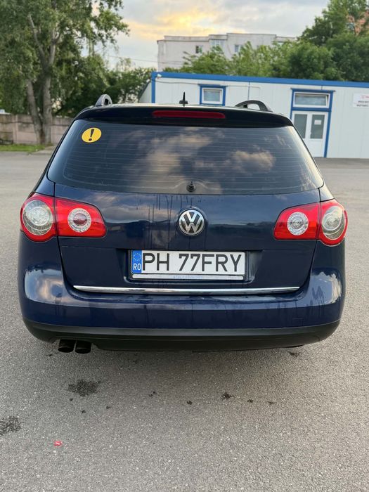 VOLKSWAGEN Passat 2010 — imagine 3