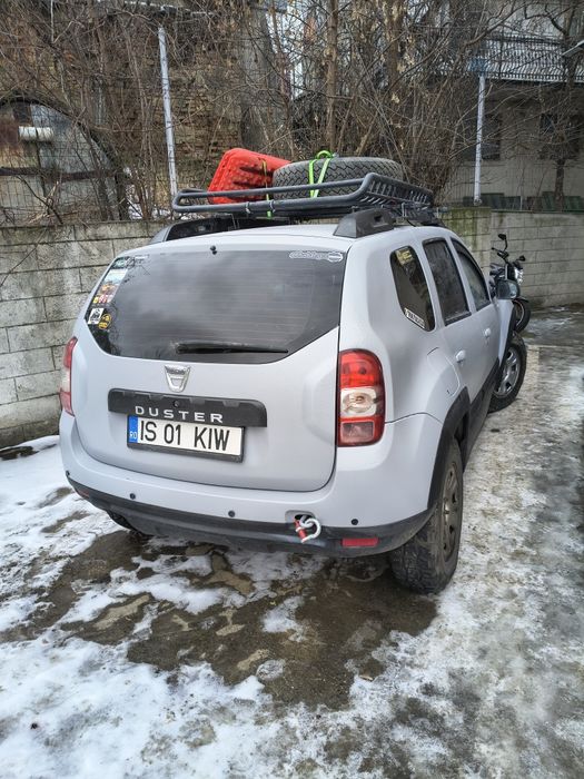 Dacia duster 2014, 1.5dci echipata offroad