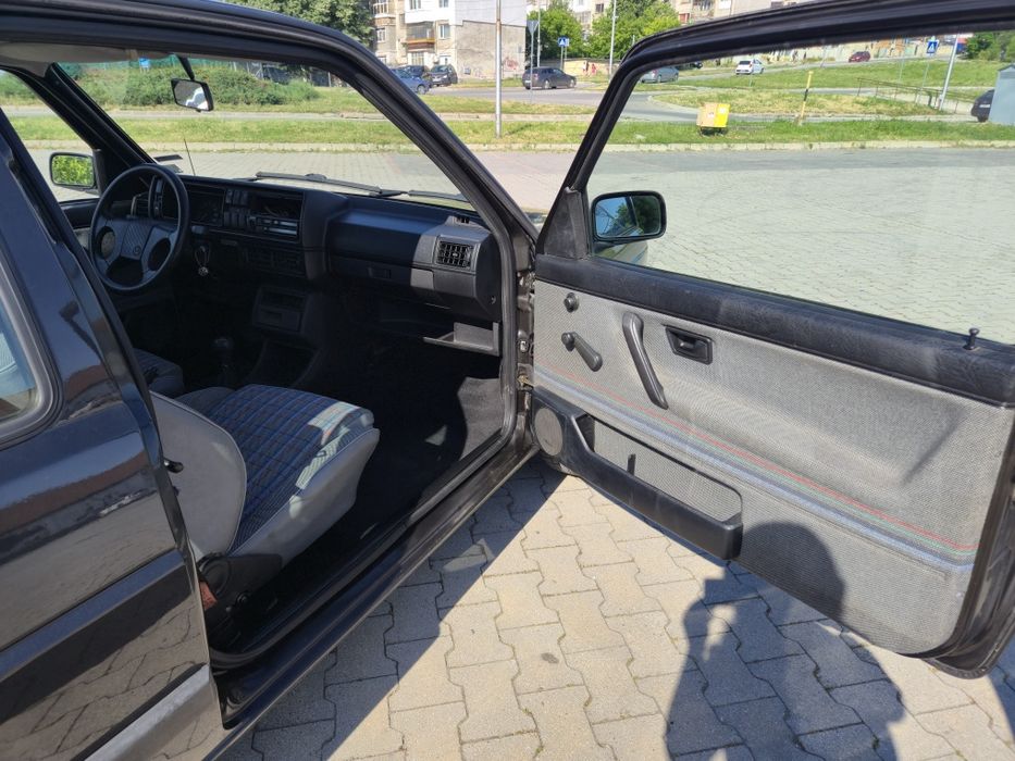 GOLF/ Голф 2 1989г