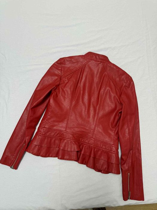 Geaca dama piele Guess