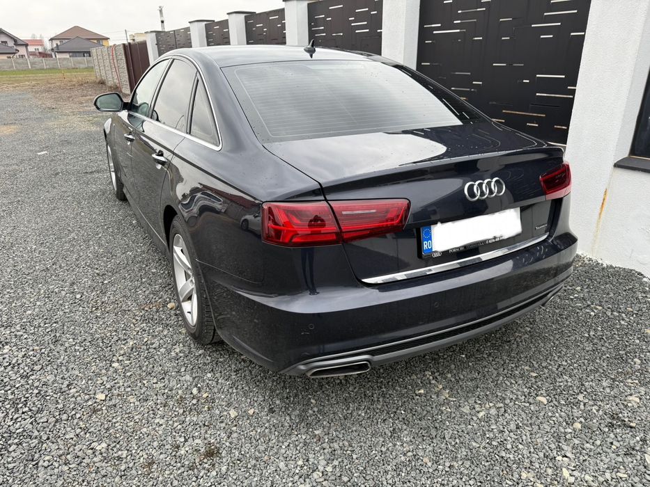 Audi a6 2015 Ultra. Full Matrix. 3.0tdi Facelift