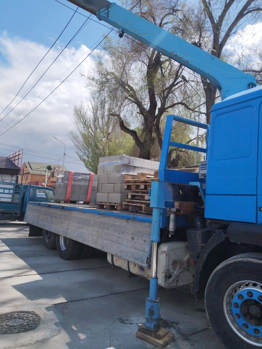 Услуги манипулятора.