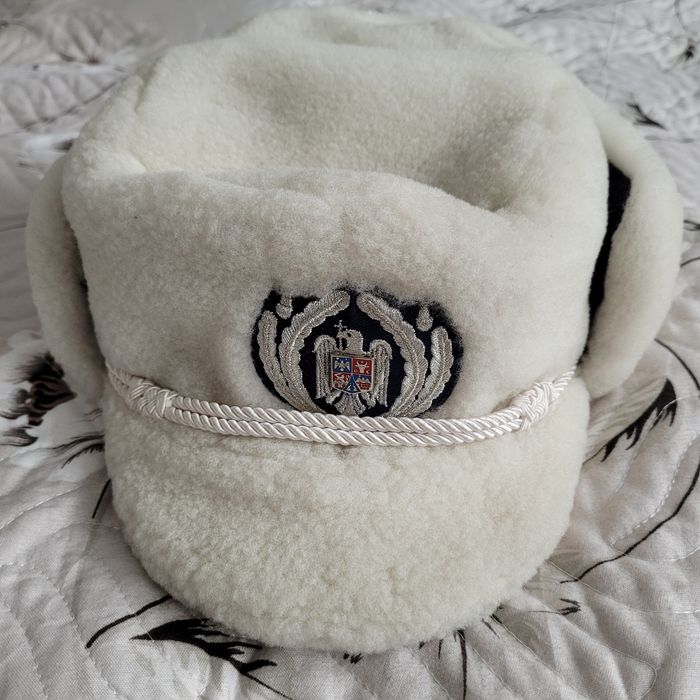 vand cascheta politia romana