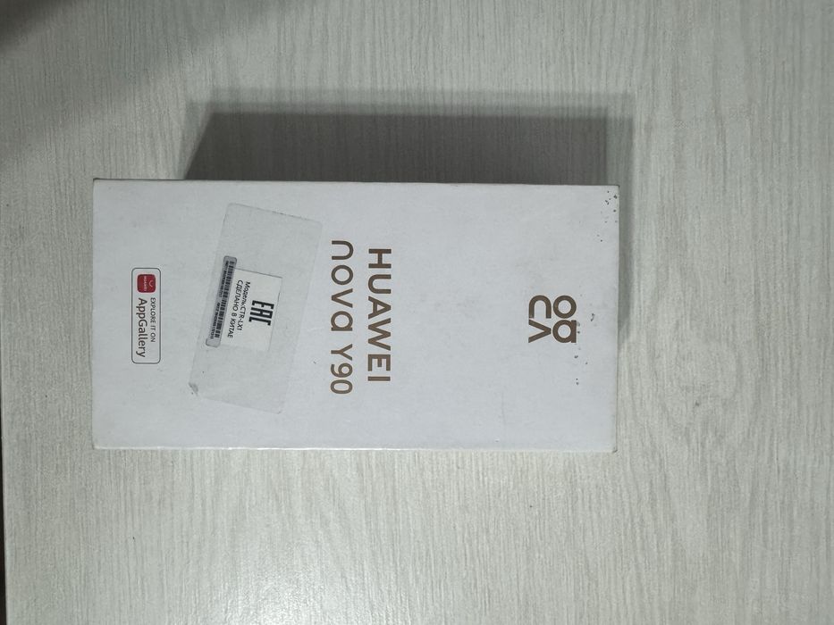 Huawei nova Y90 продам