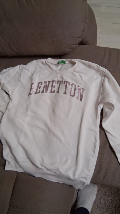 Суитшърти Beneton и термо дънки