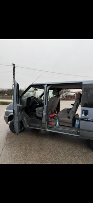 Vand ford transit turneo clima