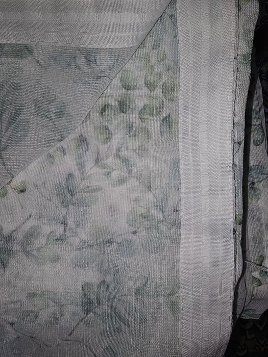 Тюль короткая 150х180см