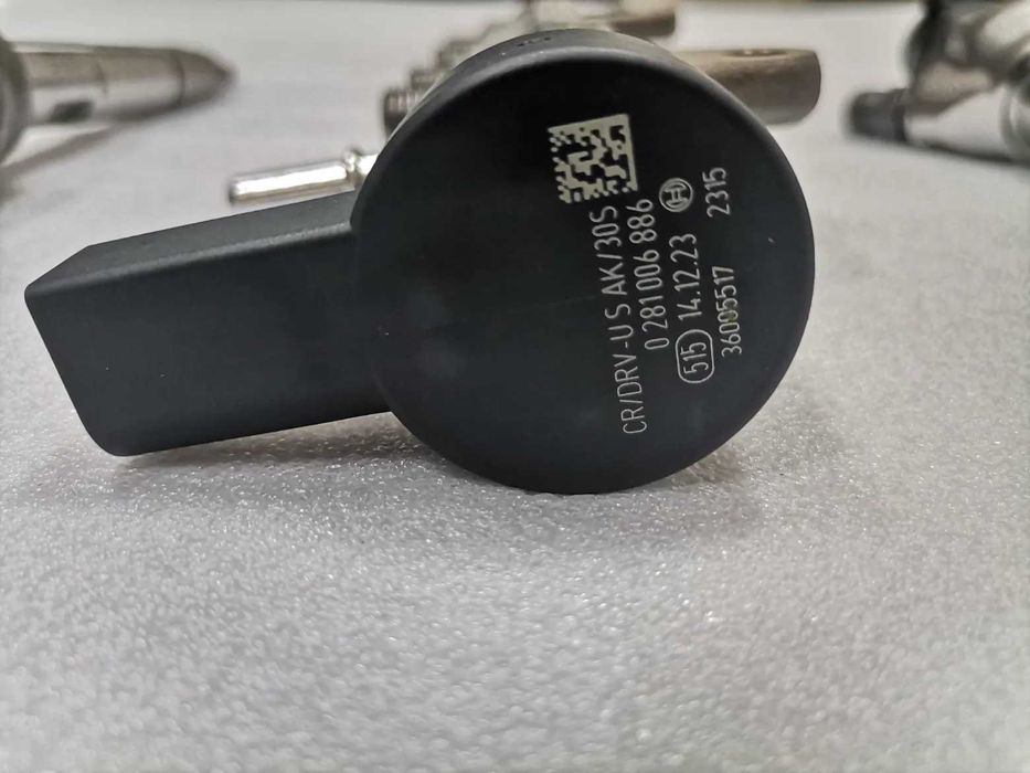 К-т 3 Дюзи с Рейка 8579232 BMW B37C15A F40 116d F45 LCI 216d Mini