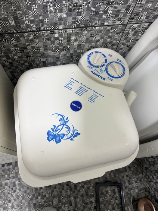 Продам мини стиральную машину