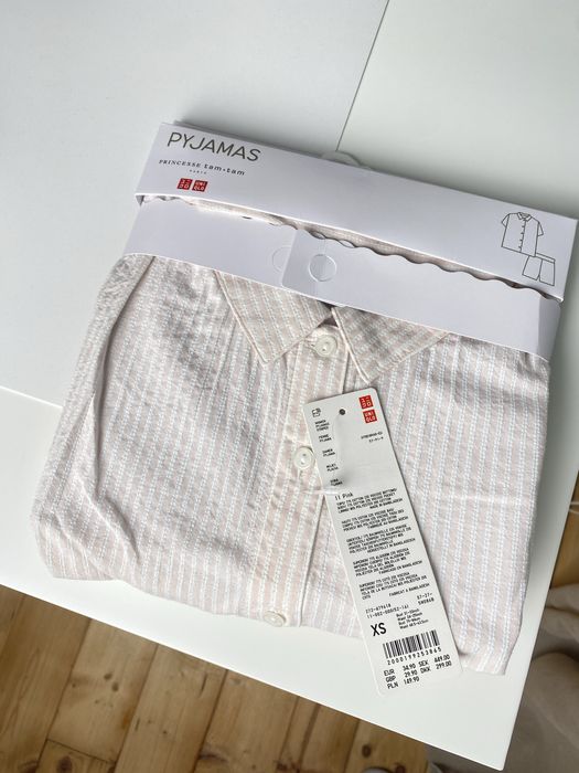 Нова пижама Uniqlo Xs