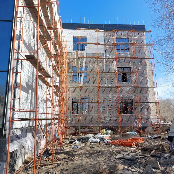ОПАЛУБКА и Леса в аренду