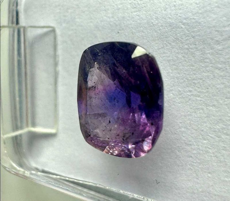 Сапфир Кашмир igi