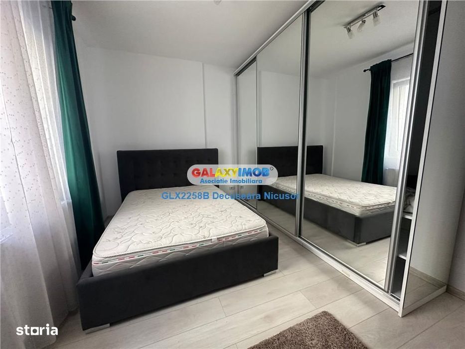 Apartament 2 camere Mobilat Utilat 440 Euro