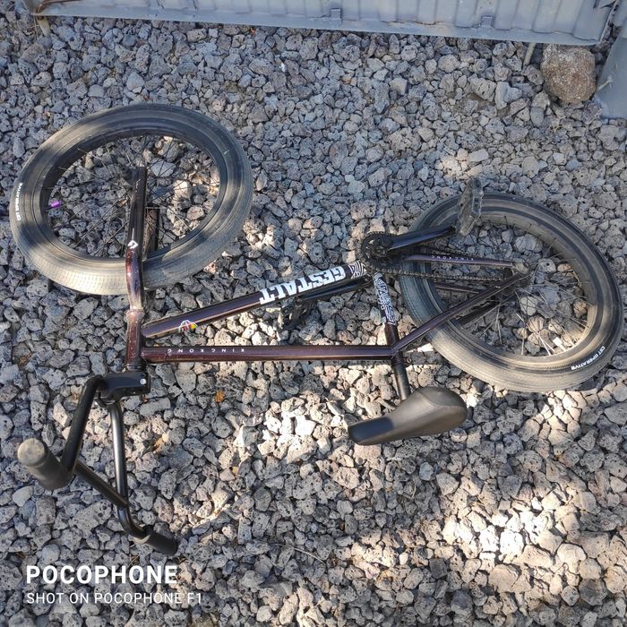 Бмх кинконг генсальт