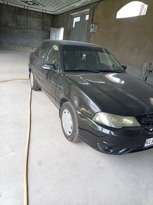 Chevrolet Nexia 2014 — 2