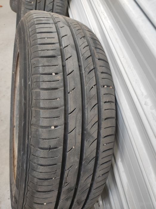 5x100 15ки железни и алуминиеви джанти