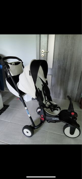 Сгъваема триколка Smartrike 7в1