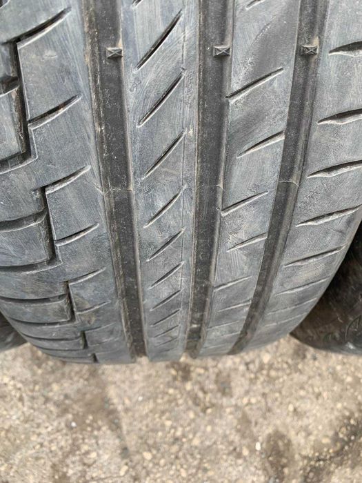 4 бр Летни Гуми Continental 265/55 R19 DOT 0719 грайфер 7мм ном 7