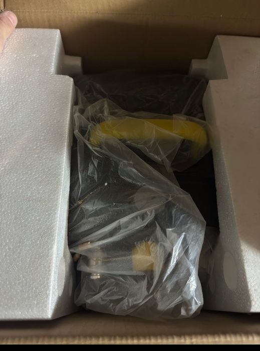 Компресор Мишелин 6л + маркуч