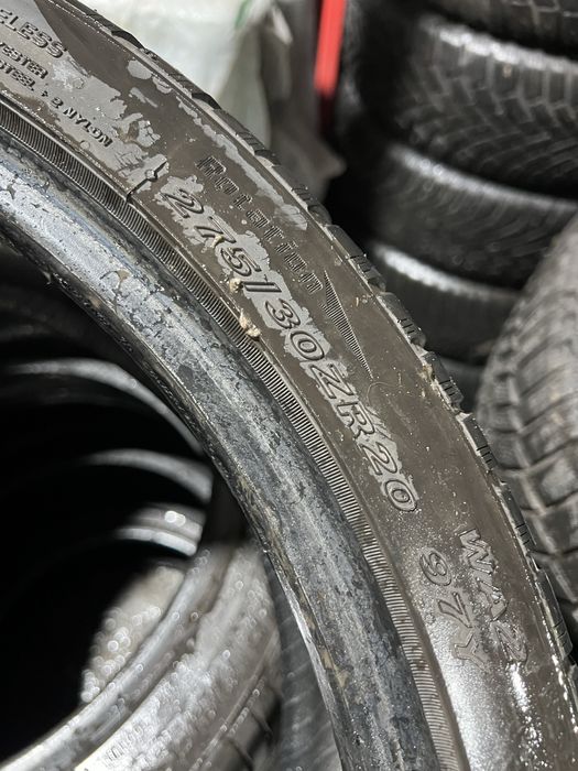 1x 275 30 20 Nexen All season dot 2024 7 mm