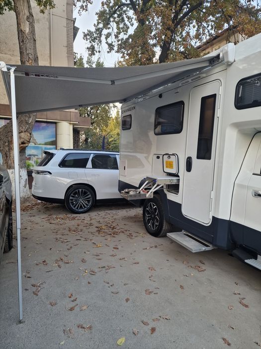 Changan Fengjing Rv дом на колесах