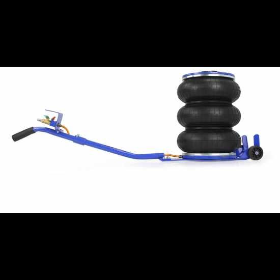 Пневматичен крик балон 5 тона 3 въздушни възглавници 150-400мм MarPol