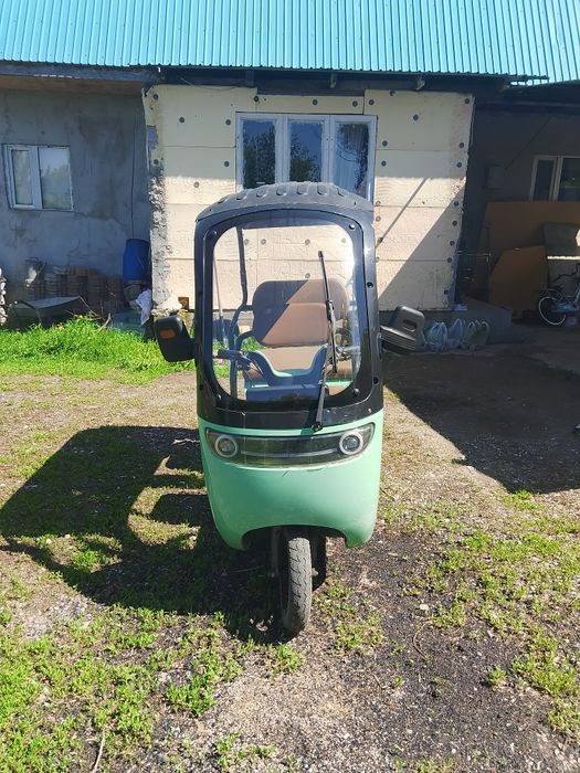 Продам электро мопед