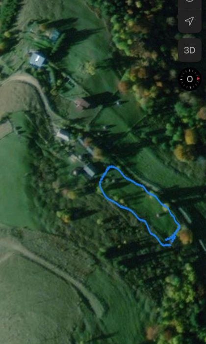 Teren intravilan Maguri-Racatau