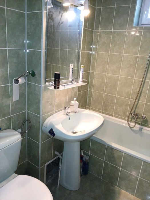 Apartament de vanzare cu 2 camere- Malnas-Bai -0745778061