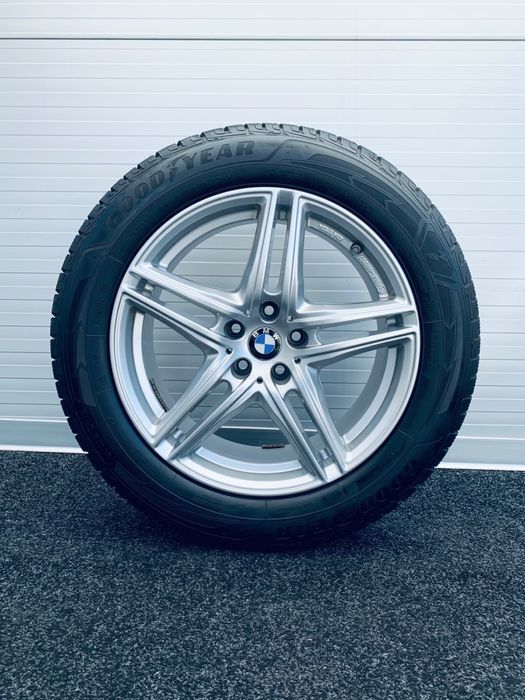 Jante BMW roti iarna BMW X3 G01 iX3 X4 G02 18” 225/60R18 Kba 51524
