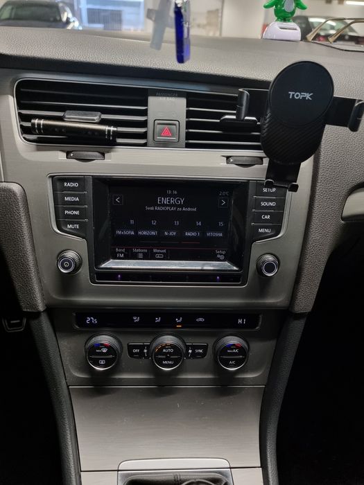 Голф 7 1.6 TDI 105 коня