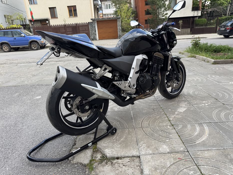 Kawasaki z750 TOP Обслужен