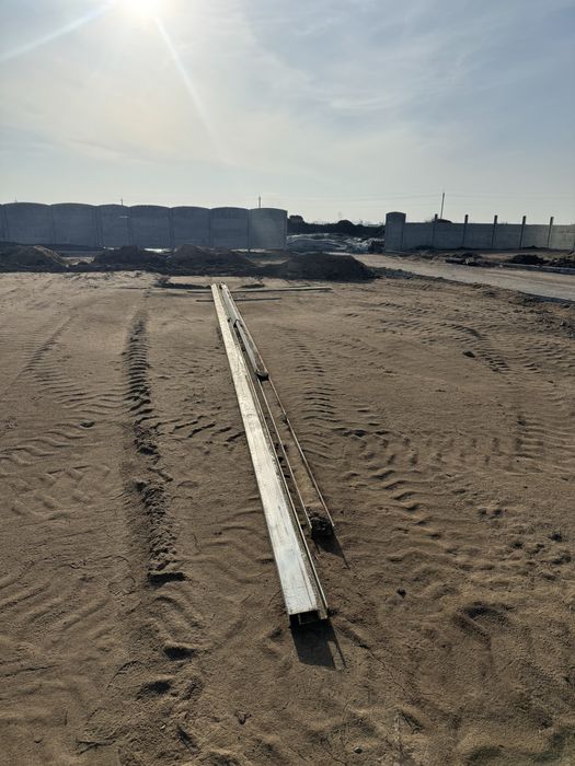 Трубы уголки  новые