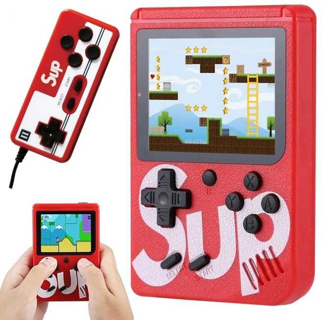 Joc Consola Retro, Mini Jocuri, Sup Game Box 400 In 1